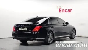 Genesis EQ900, 2016 — миниатюра 1