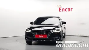 Genesis EQ900, 2016 — миниатюра 2