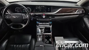 Genesis EQ900, 2016 — миниатюра 9