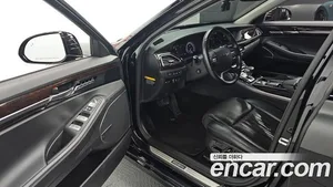 Genesis EQ900, 2016 — миниатюра 16