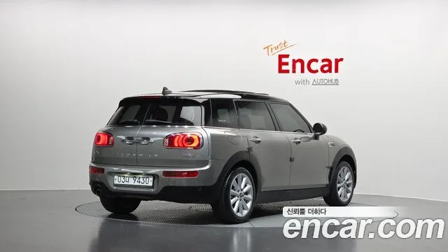 Mini Clubman, 2018 — фото автомобиля из Кореи