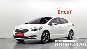 Kia K3, 2013 — миниатюра 1
