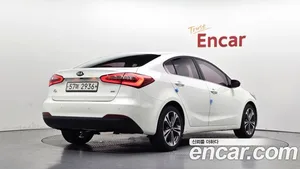 Kia K3, 2013 — миниатюра 2