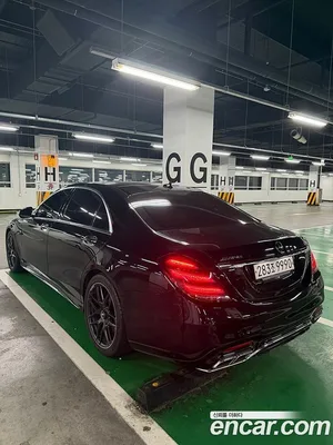 Mercedes-Benz S-Class, 2019 — миниатюра 2