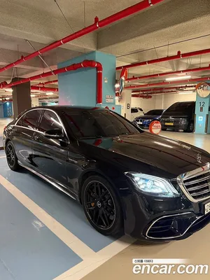 Mercedes-Benz S-Class, 2019 — миниатюра 3