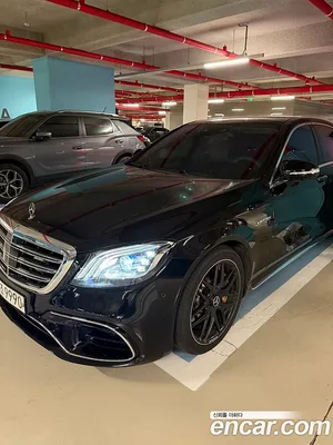 Mercedes-Benz S-Class, 2019 — миниатюра 4