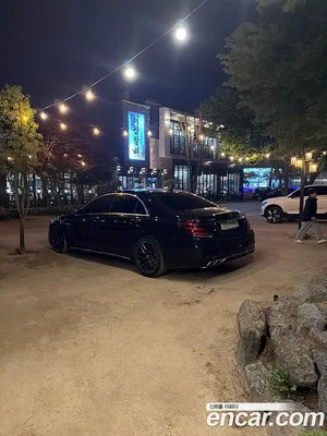 Mercedes-Benz S-Class, 2019 — миниатюра 5