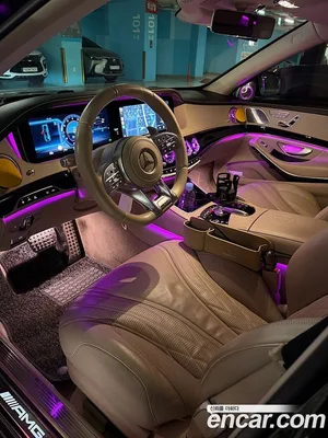 Mercedes-Benz S-Class, 2019 — миниатюра 6