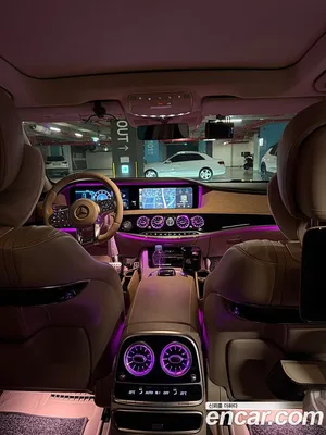 Mercedes-Benz S-Class, 2019 — миниатюра 7