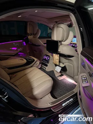 Mercedes-Benz S-Class, 2019 — миниатюра 8