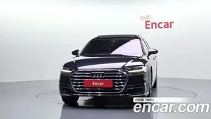 Audi A8, 2021 — миниатюра 2