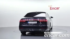 Audi A8, 2021 — миниатюра 3