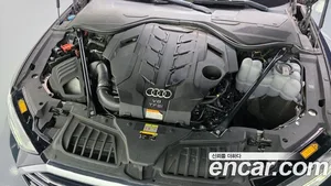 Audi A8, 2021 — миниатюра 5