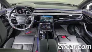 Audi A8, 2021 — миниатюра 9