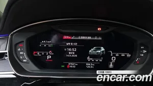 Audi A8, 2021 — миниатюра 10