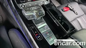 Audi A8, 2021 — миниатюра 11