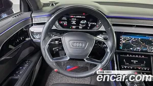 Audi A8, 2021 — миниатюра 18