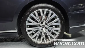 Audi A8, 2021 — миниатюра 6