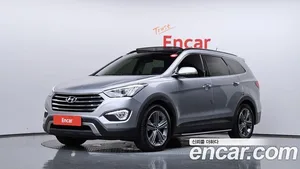 Hyundai Maxcruz, 2013 — миниатюра 1