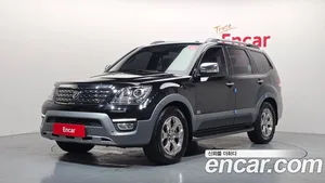Kia Mohave, 2016 — миниатюра 1