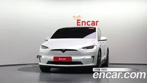Tesla Model X, 2023 — миниатюра 2