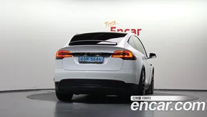 Tesla Model X, 2023 — миниатюра 3