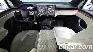 Tesla Model X, 2023 — миниатюра 9