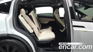 Tesla Model X, 2023 — миниатюра 17