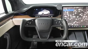 Tesla Model X, 2023 — миниатюра 18