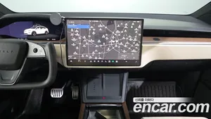 Tesla Model X, 2023 — миниатюра 19