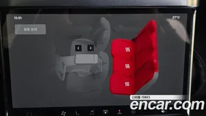 Tesla Model X, 2023 — миниатюра 23