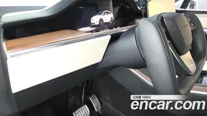 Tesla Model X, 2023 — миниатюра 26