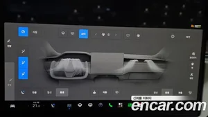 Tesla Model X, 2023 — миниатюра 27