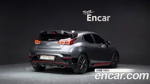 Hyundai Veloster, 2020 — миниатюра 2