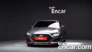 Hyundai Veloster, 2020 — миниатюра 3