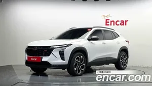 Chevrolet Trax, 2023 — миниатюра 1