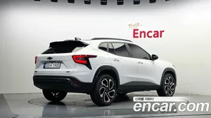 Chevrolet Trax, 2023 — миниатюра 2