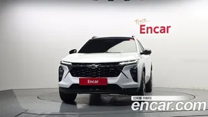 Chevrolet Trax, 2023 — миниатюра 3