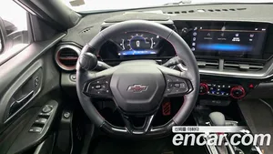 Chevrolet Trax, 2023 — миниатюра 13