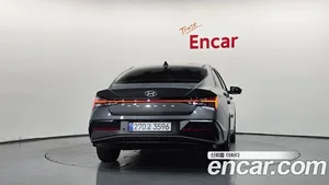 Hyundai Avante, 2025 — миниатюра 4