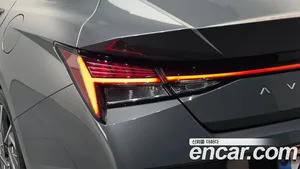 Hyundai Avante, 2025 — миниатюра 9