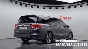 Honda Odyssey, 2018 — миниатюра 2