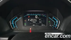 Honda Odyssey, 2018 — миниатюра 8