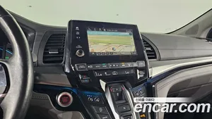 Honda Odyssey, 2018 — миниатюра 12