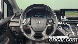 Honda Odyssey, 2018 — миниатюра 13