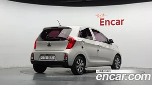Kia morning, 2015 — миниатюра 2