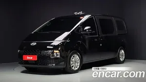 Hyundai Staria, 2025 — миниатюра 1