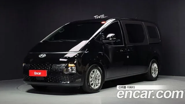 Hyundai Staria, 2025 — фото автомобиля из Кореи