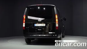Hyundai Staria, 2025 — миниатюра 4