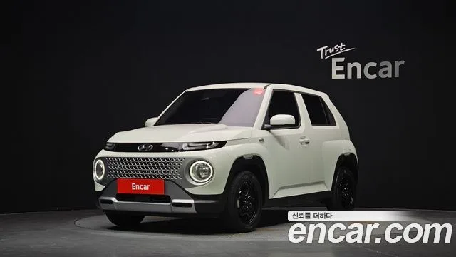 Hyundai Casper, 2022 — фото автомобиля из Кореи
